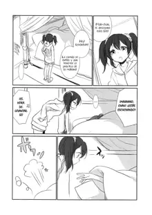 NicoMaki Instant Ecchi, Español