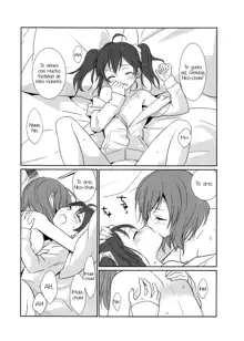 NicoMaki Instant Ecchi, Español