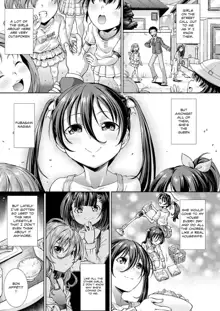 Ima, Anata no Tonari ni Iru no. | Right Now, By Your Side. Ch. 3, English