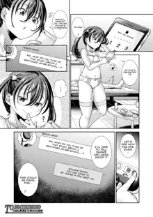 Ima, Anata no Tonari ni Iru no. | Right Now, By Your Side. Ch. 3, English