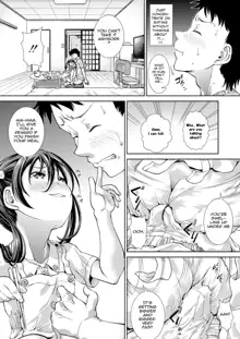 Ima, Anata no Tonari ni Iru no. | Right Now, By Your Side. Ch. 3, English