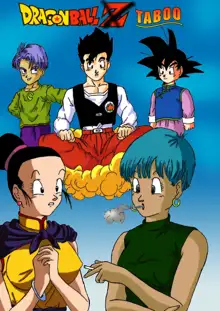 Gohan x Bulma, English