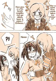 NicoMaki Halloween Manga, Español