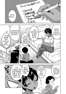 Chotto Bijin de Mune ga Dekakute Eroi dake no Baka Nee Ch. 2, 한국어