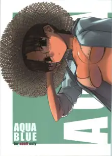 Aqua Blue, Português