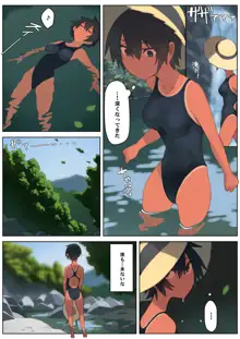 さようなら夏の日, 日本語