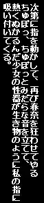 電脳美少女絵物語 春奈11歳, 日本語