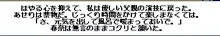 電脳美少女絵物語 春奈11歳, 日本語