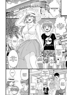 Oppai na Natsuyasumi _ The Summer Break of Boobs - BY Higashino Mikan UNC CH 2, Español