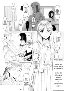 Otonano Omochiya Vol. 1-14, English