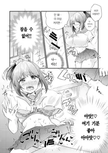 Heroine Mesuniku Kaizou Keikaku | 히로인 암컷육체 개조계획, 한국어