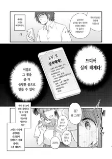 Heroine Mesuniku Kaizou Keikaku | 히로인 암컷육체 개조계획, 한국어