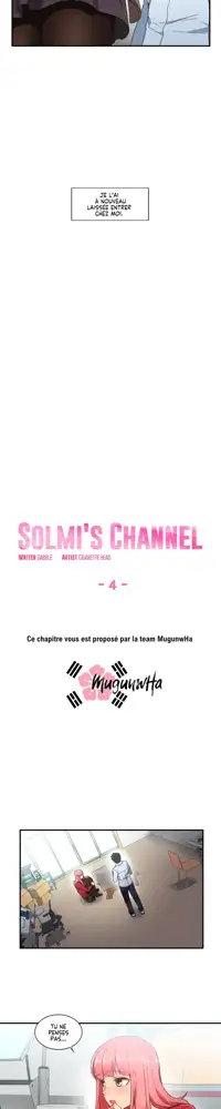 Solmi's Channel VF Chapitres 1 à 5, Français