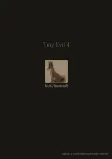 Tiny Evil 4 (decensored), Русский