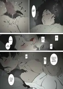 Ryoushin ga Neteiru Shinshitsu ni Shinobikomi, Hahaoya ni Yobai o Kakeru Musuko no Hanashi | Escabulléndome en el dormitorio donde duermen mis padres, Español