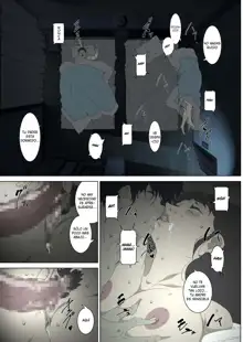 Ryoushin ga Neteiru Shinshitsu ni Shinobikomi, Hahaoya ni Yobai o Kakeru Musuko no Hanashi | Escabulléndome en el dormitorio donde duermen mis padres, Español