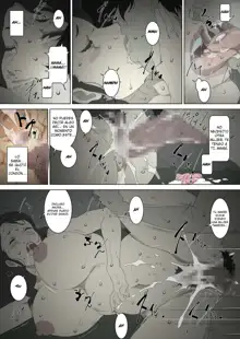 Ryoushin ga Neteiru Shinshitsu ni Shinobikomi, Hahaoya ni Yobai o Kakeru Musuko no Hanashi | Escabulléndome en el dormitorio donde duermen mis padres, Español