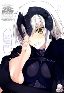 FGO no Ashibon 3, Français