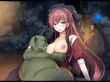 Half Elf wa Goblin Snyou no Harami Bukuro to Shite | Half-elf Becomes a Goblin Impregnation Vessel, English