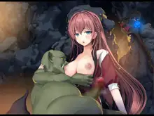 Half Elf wa Goblin Snyou no Harami Bukuro to Shite | Half-elf Becomes a Goblin Impregnation Vessel, English