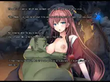 Half Elf wa Goblin Snyou no Harami Bukuro to Shite | Half-elf Becomes a Goblin Impregnation Vessel, English