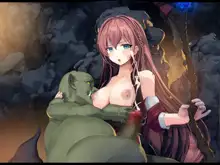 Half Elf wa Goblin Snyou no Harami Bukuro to Shite | Half-elf Becomes a Goblin Impregnation Vessel, English