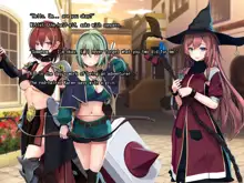 Half Elf wa Goblin Snyou no Harami Bukuro to Shite | Half-elf Becomes a Goblin Impregnation Vessel, English