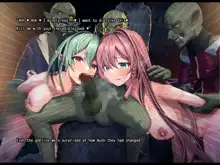 Half Elf wa Goblin Snyou no Harami Bukuro to Shite | Half-elf Becomes a Goblin Impregnation Vessel, English