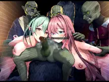 Half Elf wa Goblin Snyou no Harami Bukuro to Shite | Half-elf Becomes a Goblin Impregnation Vessel, English