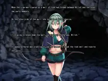 Half Elf wa Goblin Snyou no Harami Bukuro to Shite | Half-elf Becomes a Goblin Impregnation Vessel, English