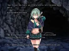 Half Elf wa Goblin Snyou no Harami Bukuro to Shite | Half-elf Becomes a Goblin Impregnation Vessel, English