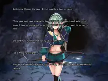 Half Elf wa Goblin Snyou no Harami Bukuro to Shite | Half-elf Becomes a Goblin Impregnation Vessel, English