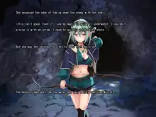 Half Elf wa Goblin Snyou no Harami Bukuro to Shite | Half-elf Becomes a Goblin Impregnation Vessel, English