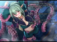 Half Elf wa Goblin Snyou no Harami Bukuro to Shite | Half-elf Becomes a Goblin Impregnation Vessel, English