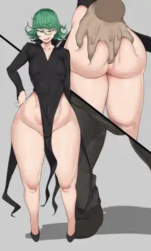 Tatsumaki (decensored), English