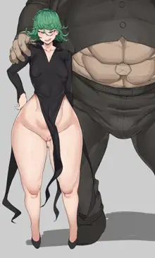 Tatsumaki (decensored), English