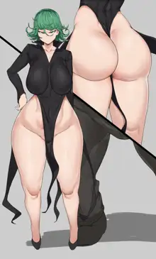 Tatsumaki (decensored), English