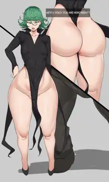 Tatsumaki (decensored), English