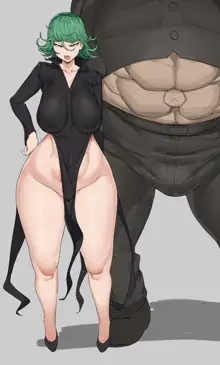 Tatsumaki (decensored), English