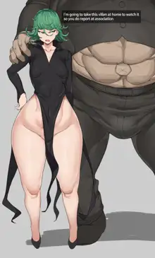 Tatsumaki (decensored), English