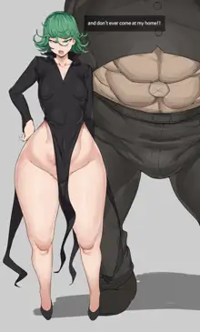 Tatsumaki (decensored), English