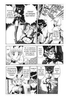 Bondage Fairies 1, Español