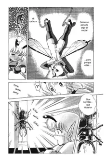 Bondage Fairies 1, Español