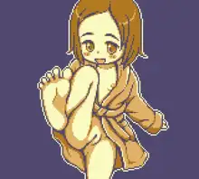 ドット絵少女 PIXEL GIRLS コレクション, 日本語