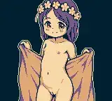 ドット絵少女 PIXEL GIRLS コレクション, 日本語