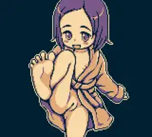 ドット絵少女 PIXEL GIRLS コレクション, 日本語