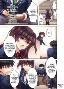 Kouhai JK ga Gimai ni!? Namaiki na Imouto ni Iroiro Wakarasete Mita., Español