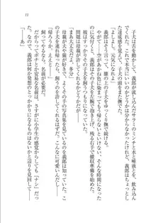 メイドな狐と監禁コン!, 日本語