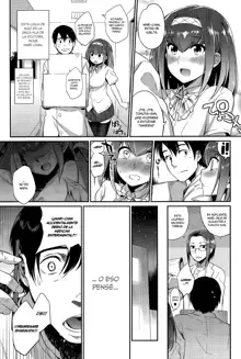 Monster Musume no Otoshikata - How to Corrupt a Monster Girl, Español