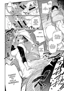 Monster Musume no Otoshikata - How to Corrupt a Monster Girl, Español